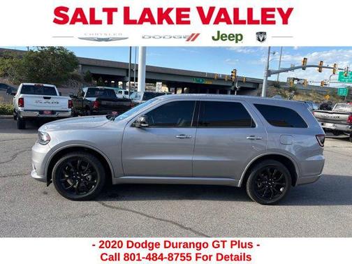 2020 Dodge Durango GT Plus