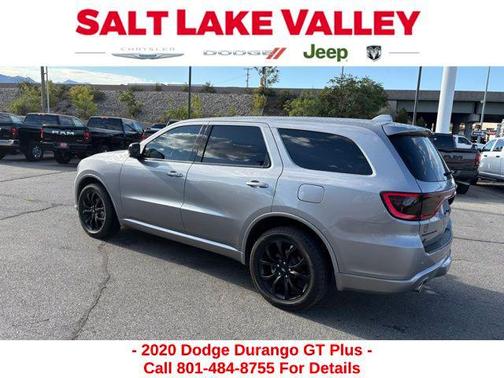 2020 Dodge Durango GT Plus