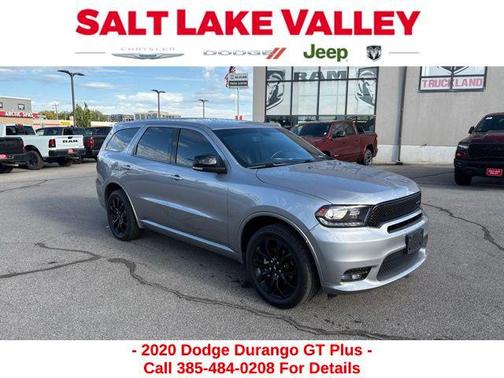 2020 Dodge Durango GT Plus