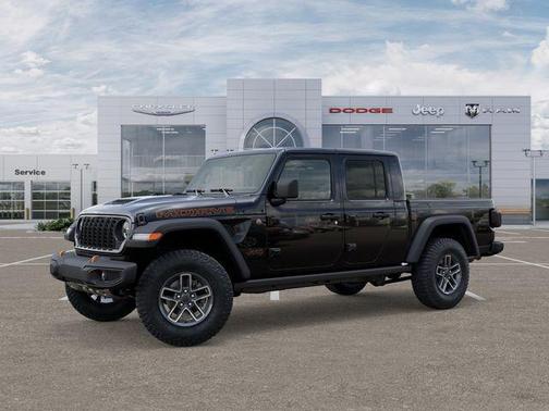 2026 Jeep Gladiator Mojave 4x4