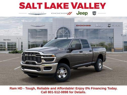 2026 RAM 2500 Tradesman Crew Cab 4x4 6'4' Box