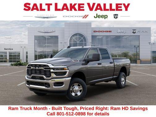 2026 RAM 2500 Tradesman Crew Cab 4x4 6'4' Box