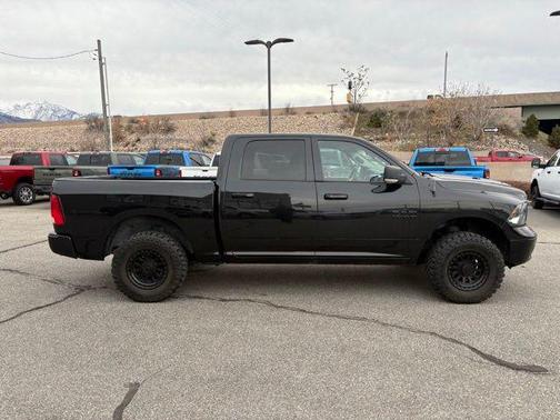 2018 RAM 1500 Big Horn
