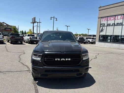 2022 RAM 1500 Laramie