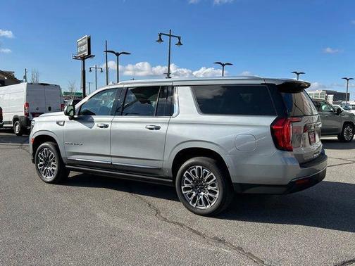 2024 GMC Yukon XL Denali Ultimate