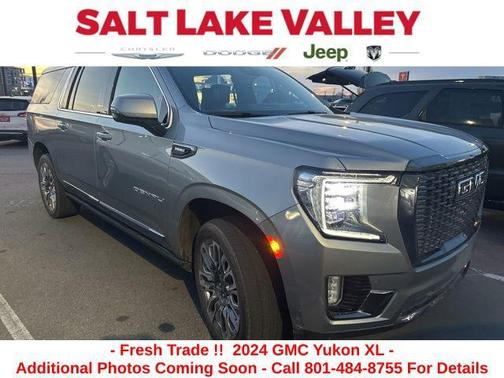 2024 GMC Yukon XL Denali Ultimate