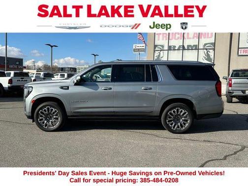 2024 GMC Yukon XL Denali Ultimate