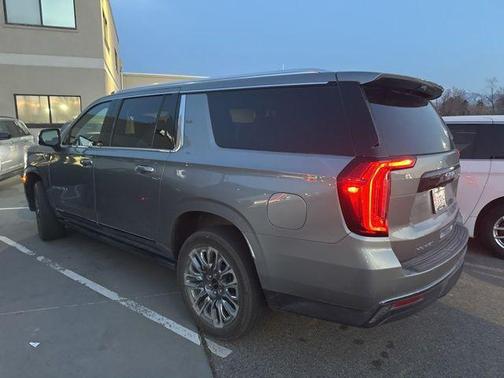 2024 GMC Yukon XL Denali Ultimate