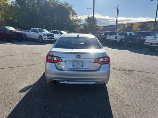 2017 Subaru Legacy Sport