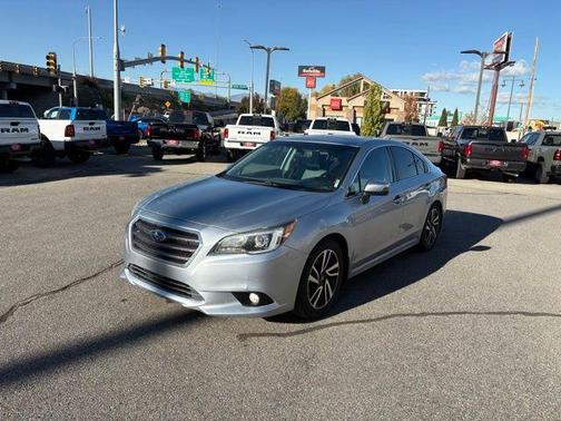 2017 Subaru Legacy Sport