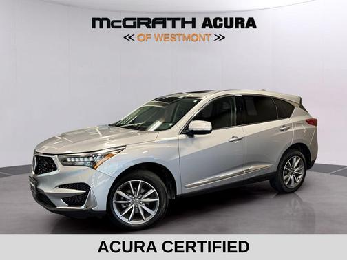 Nh-603 2021 Acura RDX Technology Package