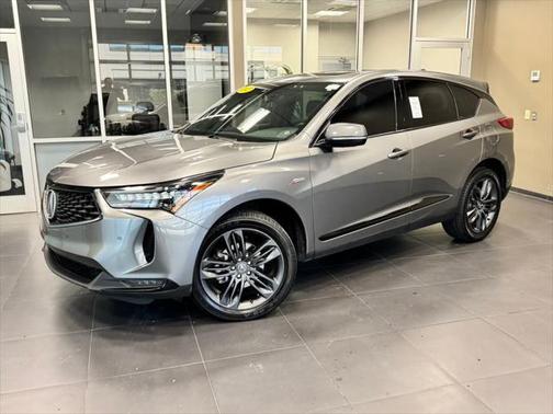 2022 Acura RDX A-Spec Package