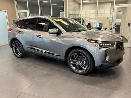 2022 Acura RDX A-Spec Package