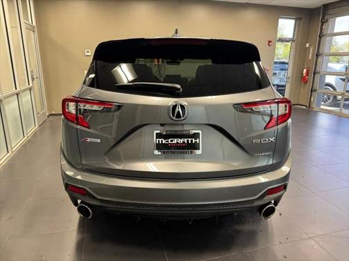 2022 Acura RDX A-Spec Package