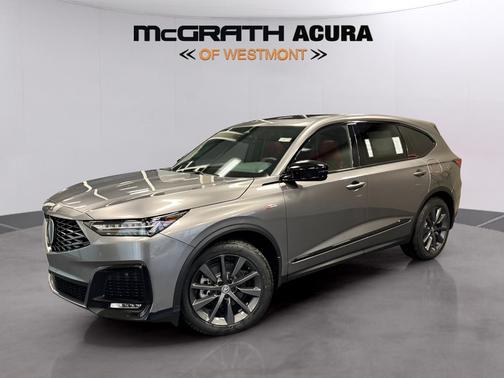 2026 Acura MDX A-SPEC