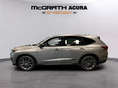 2026 Acura MDX A-SPEC