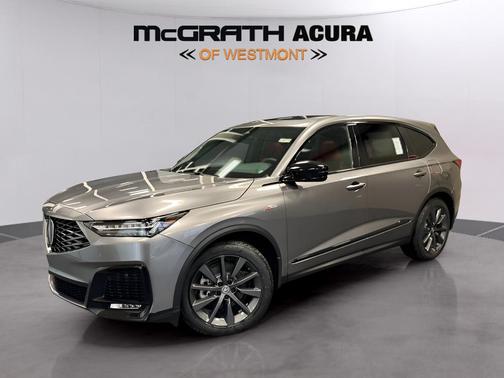 2026 Acura MDX A-SPEC
