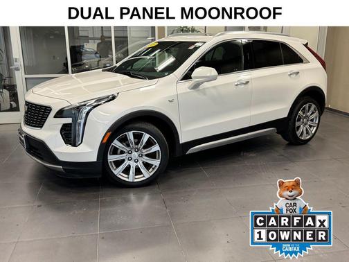 2019 Cadillac XT4 Premium Luxury