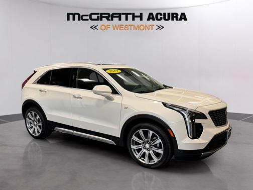 2019 Cadillac XT4 Premium Luxury