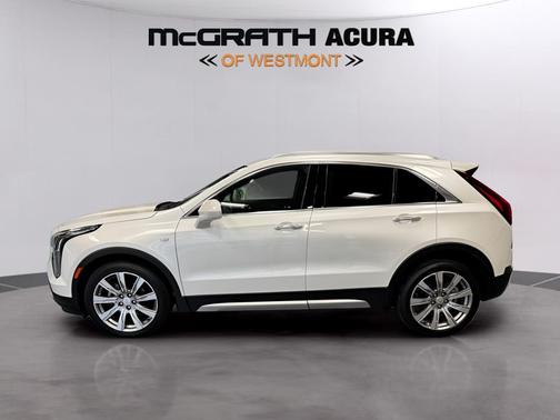 2019 Cadillac XT4 Premium Luxury