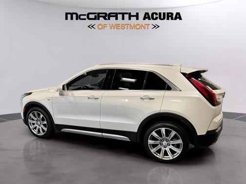 2019 Cadillac XT4 Premium Luxury