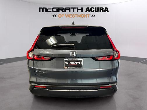 2024 Honda CR-V EX-L AWD