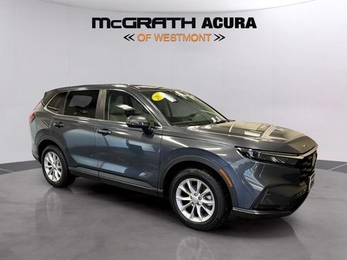 2024 Honda CR-V EX-L AWD