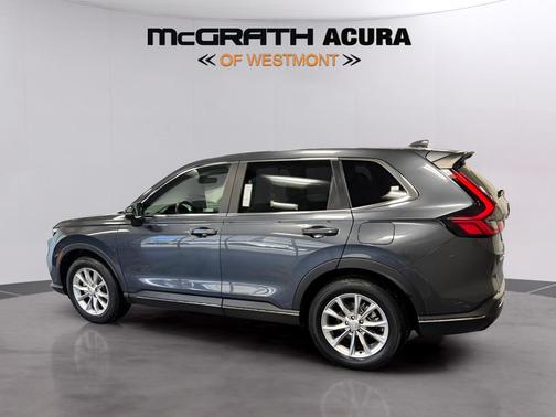 2024 Honda CR-V EX-L AWD