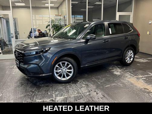 2024 Honda CR-V EX-L AWD