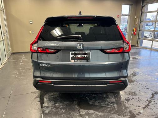 2024 Honda CR-V EX-L AWD