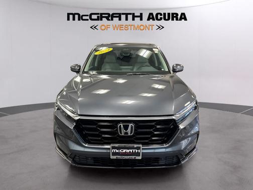 2024 Honda CR-V EX-L AWD