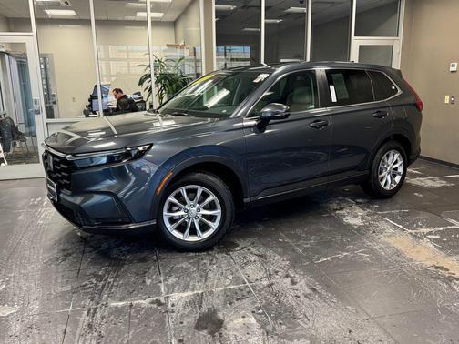 2024 Honda CR-V EX-L AWD