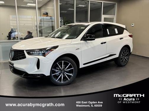 2025 Acura RDX A-Spec Advance Package