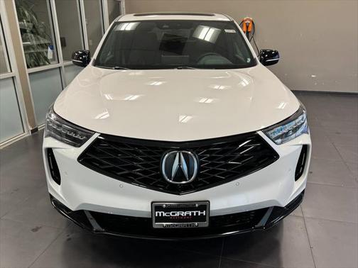 2025 Acura RDX A-Spec Advance Package