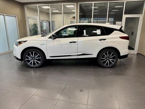 2025 Acura RDX A-Spec Advance Package