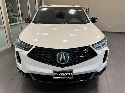 2025 Acura RDX A-Spec Advance Package