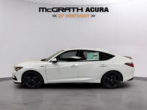 2026 Acura Integra FWD A-Spec with Technology