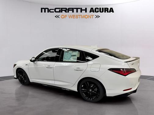 2026 Acura Integra FWD A-Spec with Technology