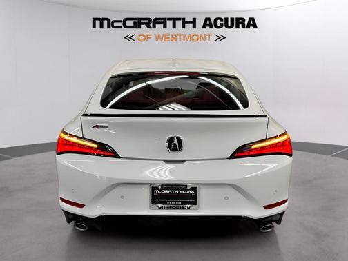 2026 Acura Integra FWD A-Spec with Technology