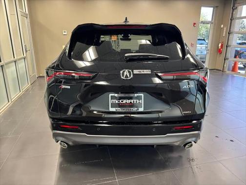 2025 Acura ADX w/A-Spec Advance Package