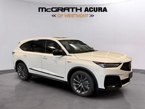 2026 Acura MDX A-SPEC