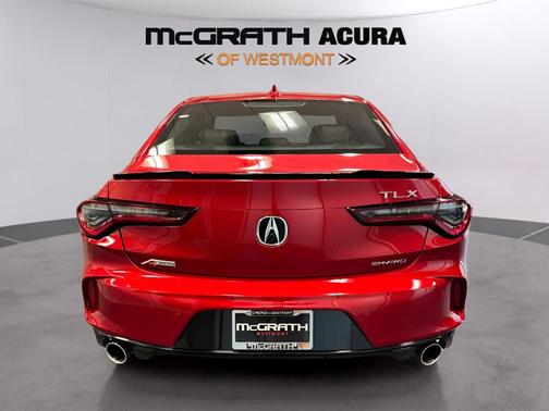 2025 Acura TLX A-Spec