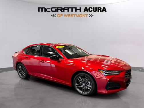 2025 Acura TLX A-Spec