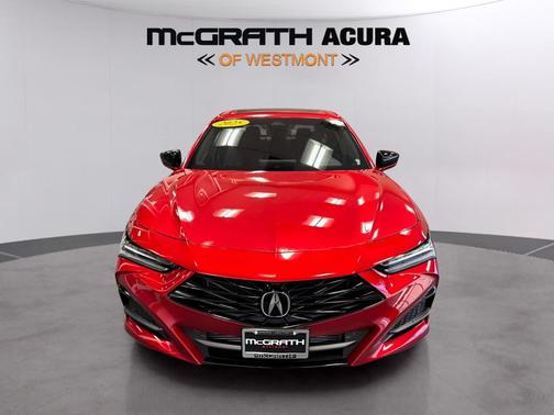 2025 Acura TLX A-Spec