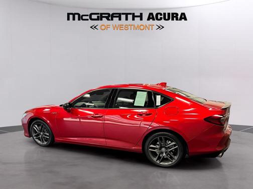 2025 Acura TLX A-Spec