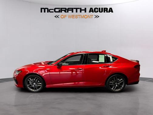 2025 Acura TLX A-Spec