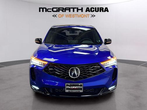 2026 Acura RDX A-Spec Advance Package