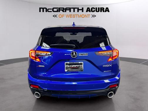 2026 Acura RDX A-Spec Advance Package