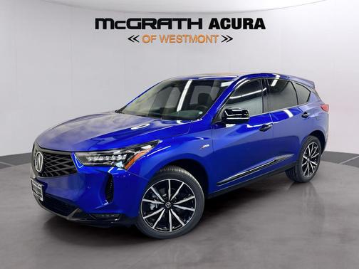 2026 Acura RDX A-Spec Advance Package