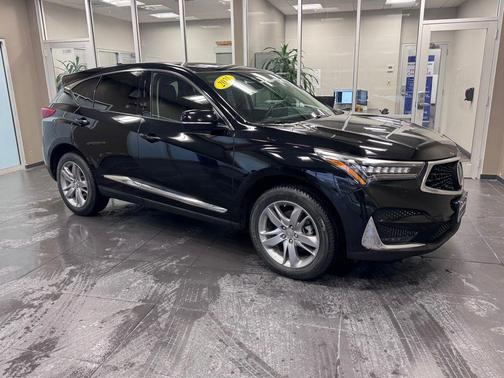 2021 Acura RDX Advance Package